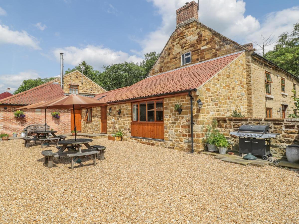 Kitchen Cottage Sutton  외부 사진
