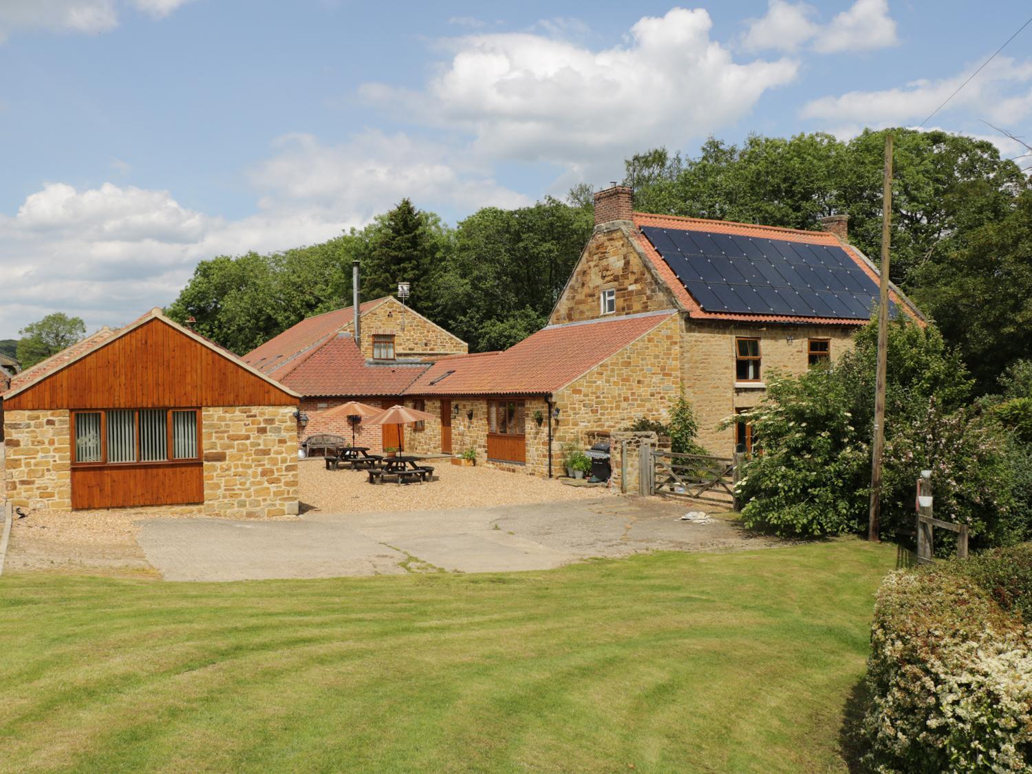 Kitchen Cottage Sutton  외부 사진