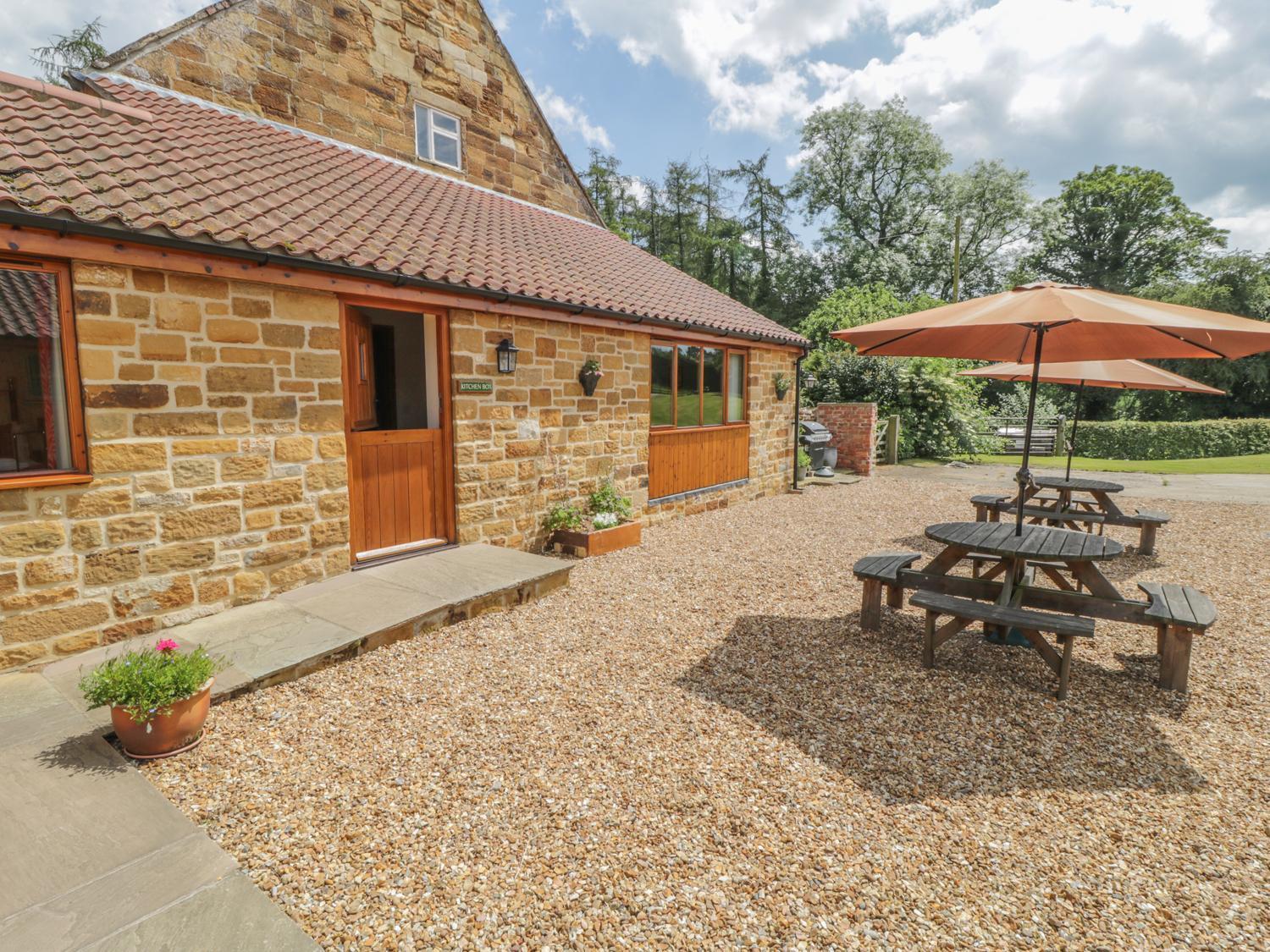 Kitchen Cottage Sutton  외부 사진